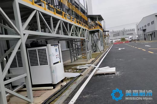 贵州工业冷水机组供应商专业厂家